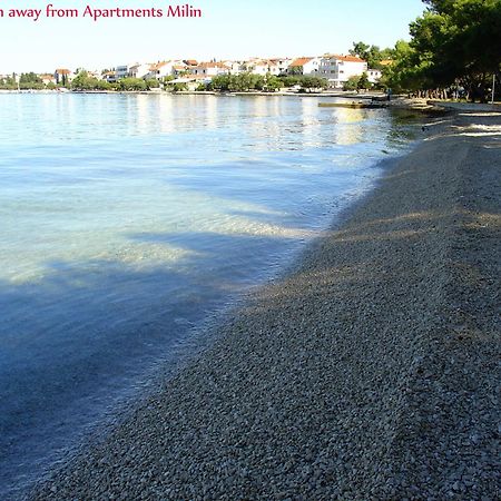 Apartmani Milin Zadar Exteriör bild