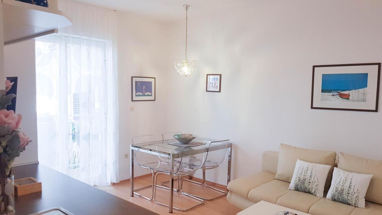 Apartmani Milin Zadar Exteriör bild