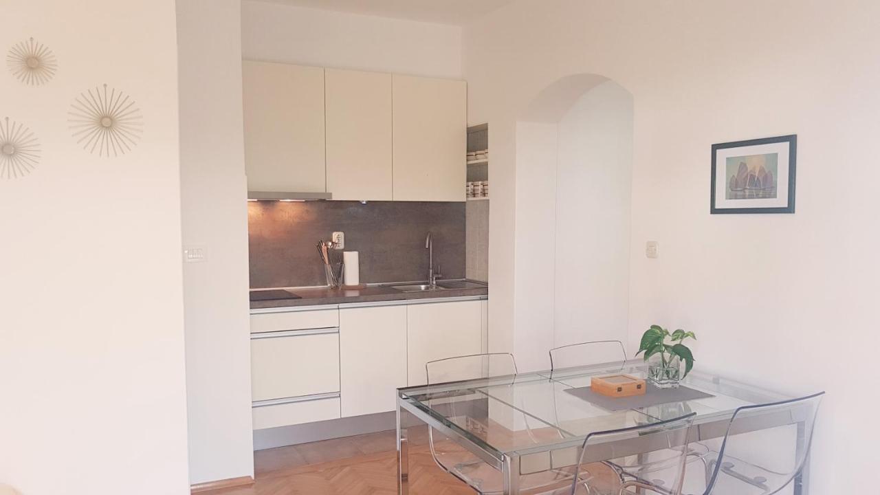 Apartmani Milin Zadar Exteriör bild