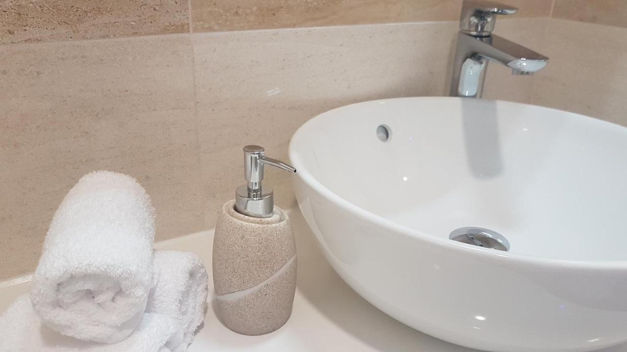 Apartmani Milin Zadar Exteriör bild
