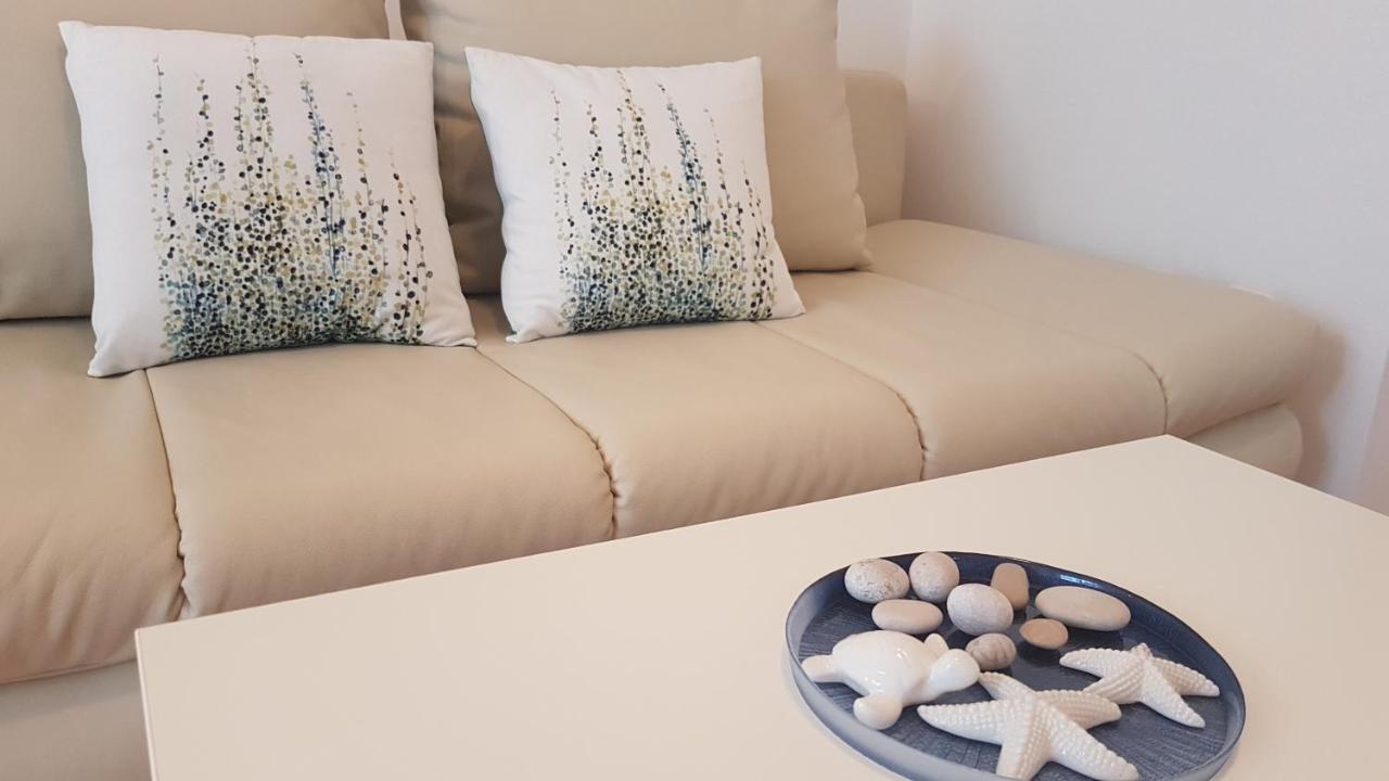 Apartmani Milin Zadar Exteriör bild