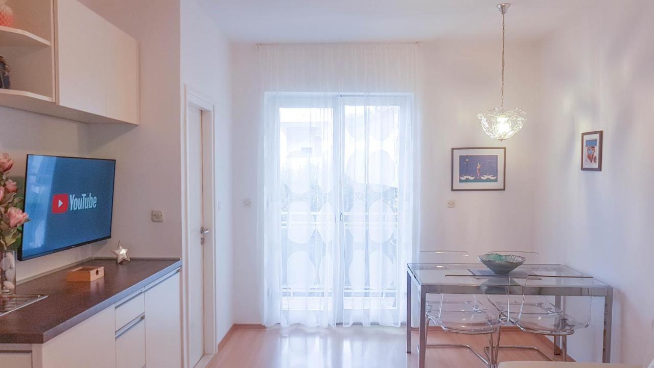 Apartmani Milin Zadar Exteriör bild