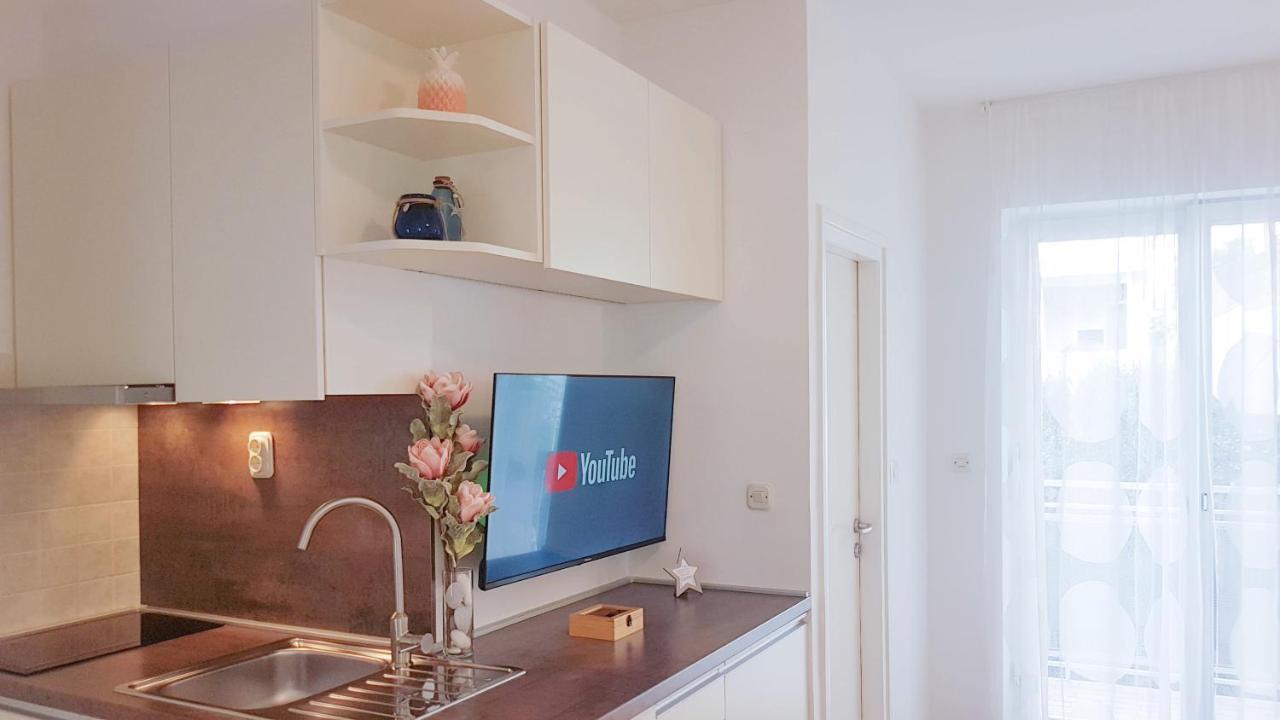 Apartmani Milin Zadar Exteriör bild