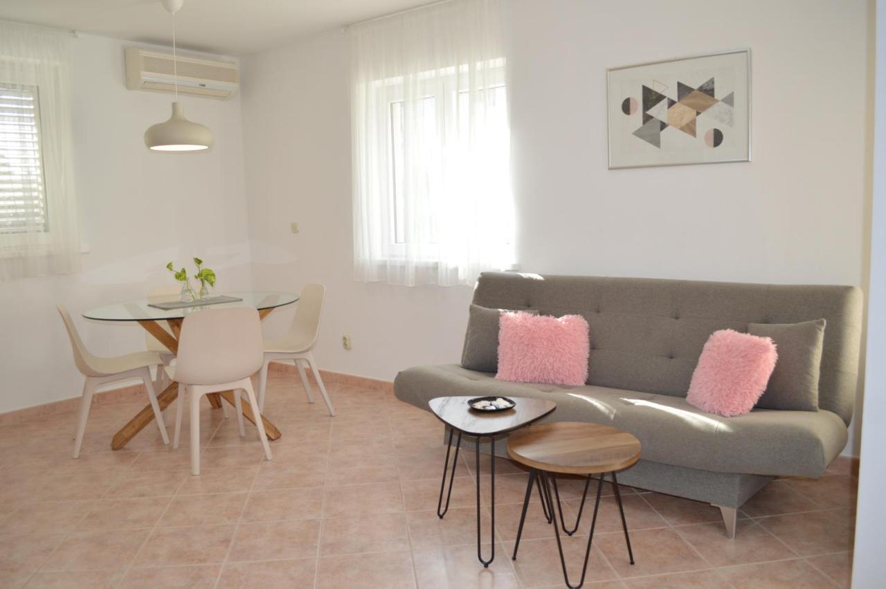 Apartmani Milin Zadar Exteriör bild