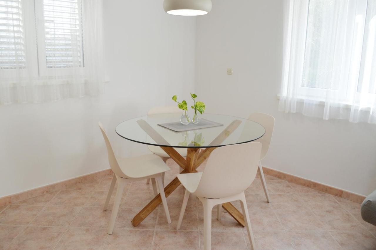 Apartmani Milin Zadar Exteriör bild