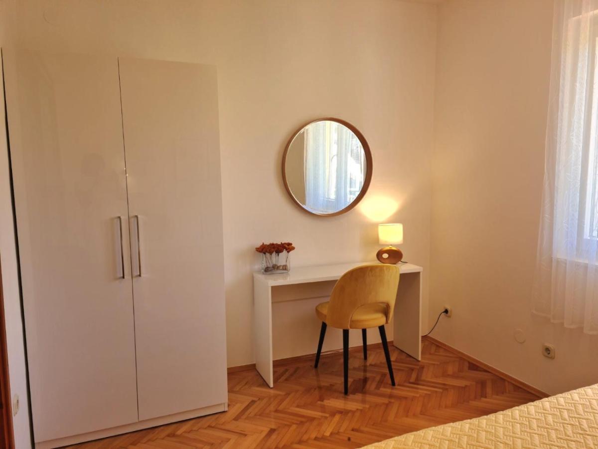 Apartmani Milin Zadar Exteriör bild