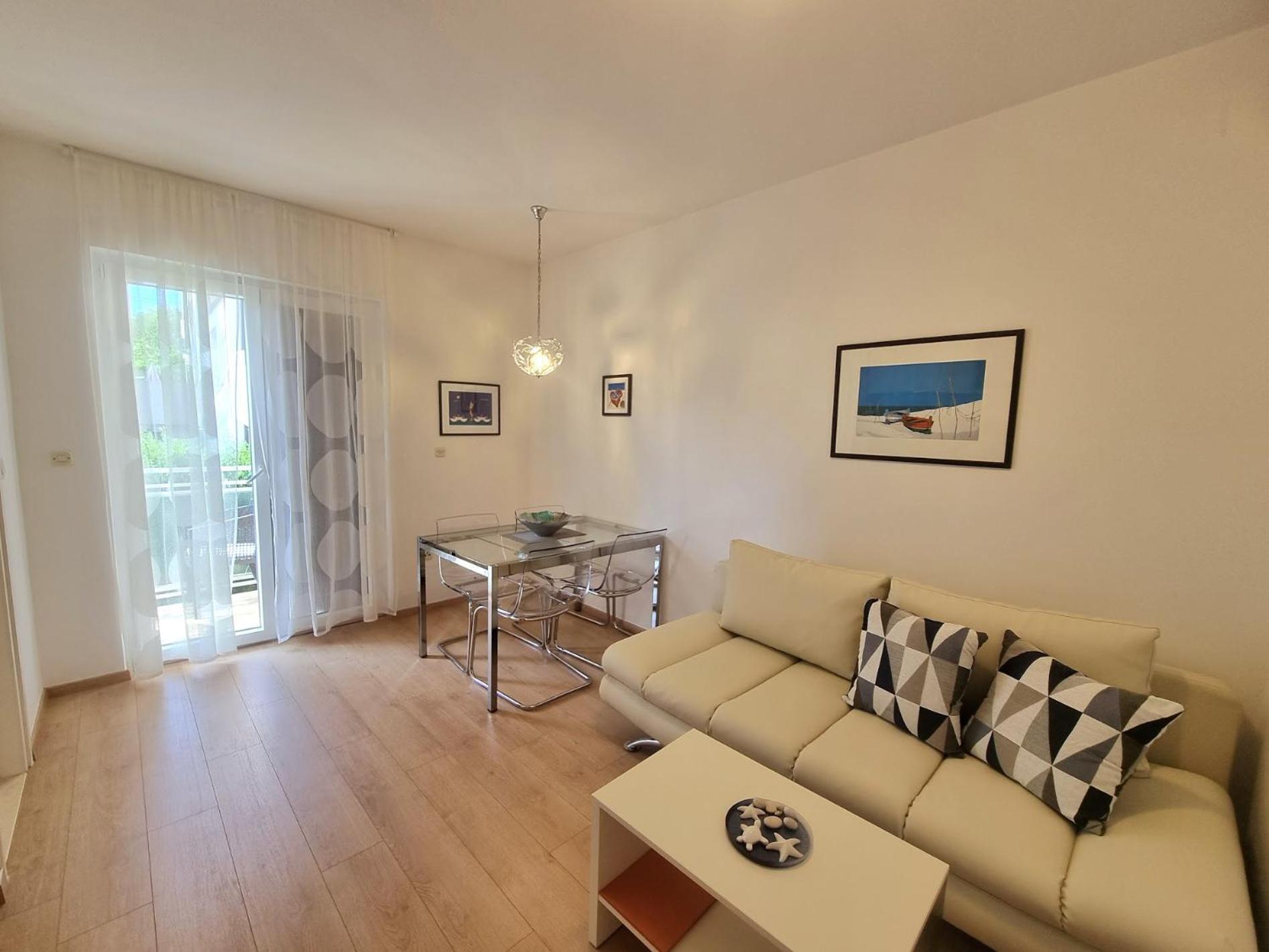 Apartmani Milin Zadar Exteriör bild