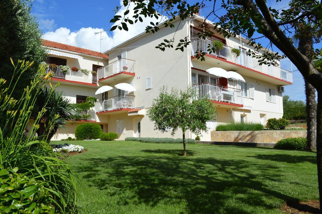 Apartmani Milin Zadar Exteriör bild