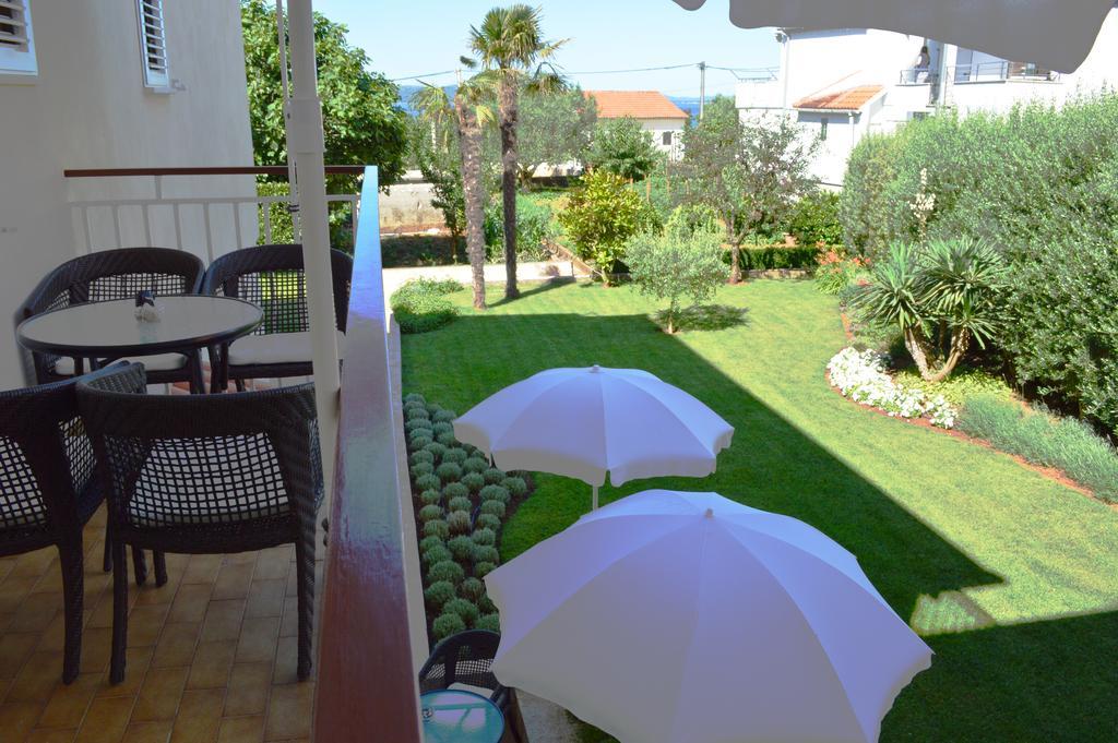 Apartmani Milin Zadar Exteriör bild