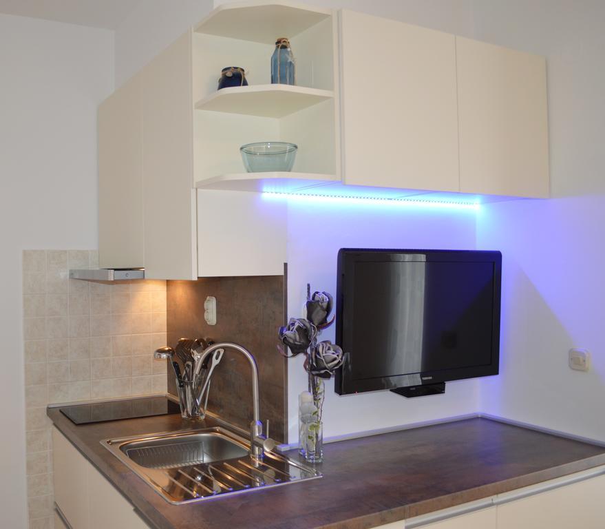 Apartmani Milin Zadar Exteriör bild