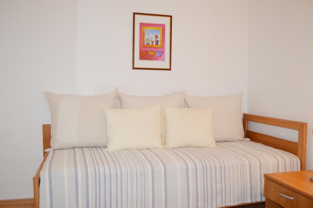 Apartmani Milin Zadar Exteriör bild