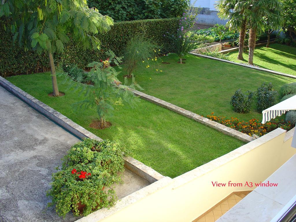 Apartmani Milin Zadar Exteriör bild