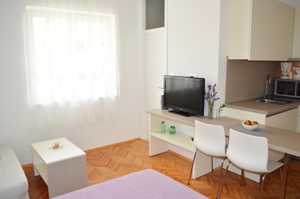 Apartmani Milin Zadar Exteriör bild