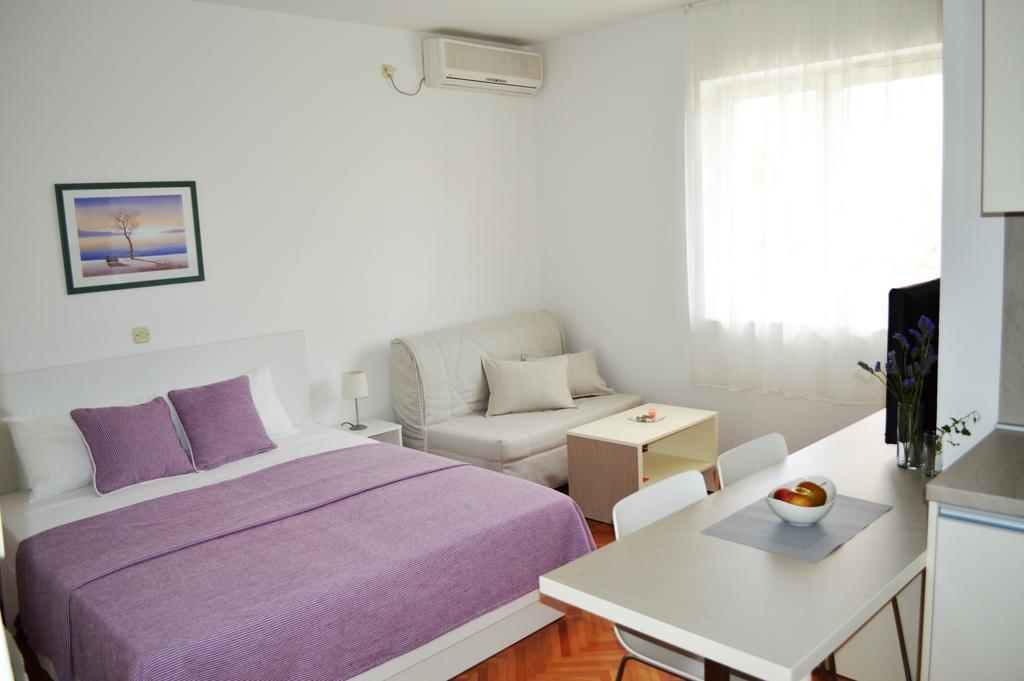 Apartmani Milin Zadar Exteriör bild