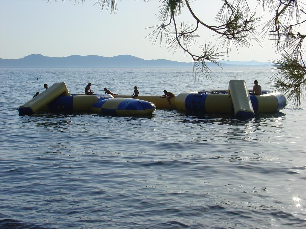 Apartmani Milin Zadar Exteriör bild
