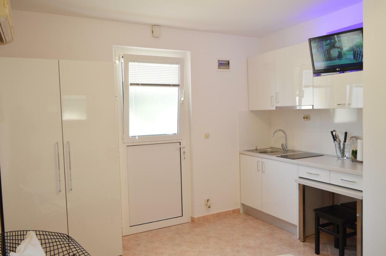 Apartmani Milin Zadar Exteriör bild