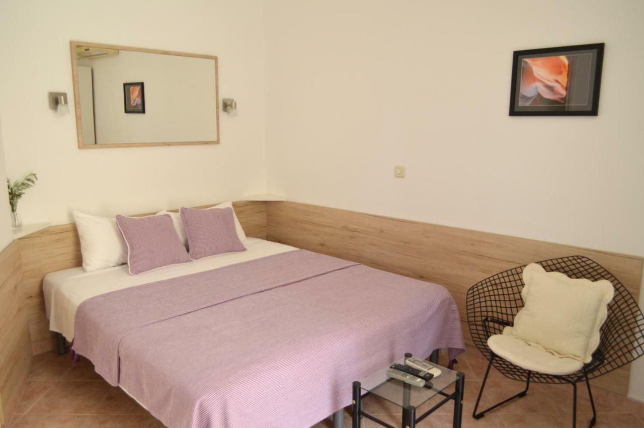 Apartmani Milin Zadar Exteriör bild