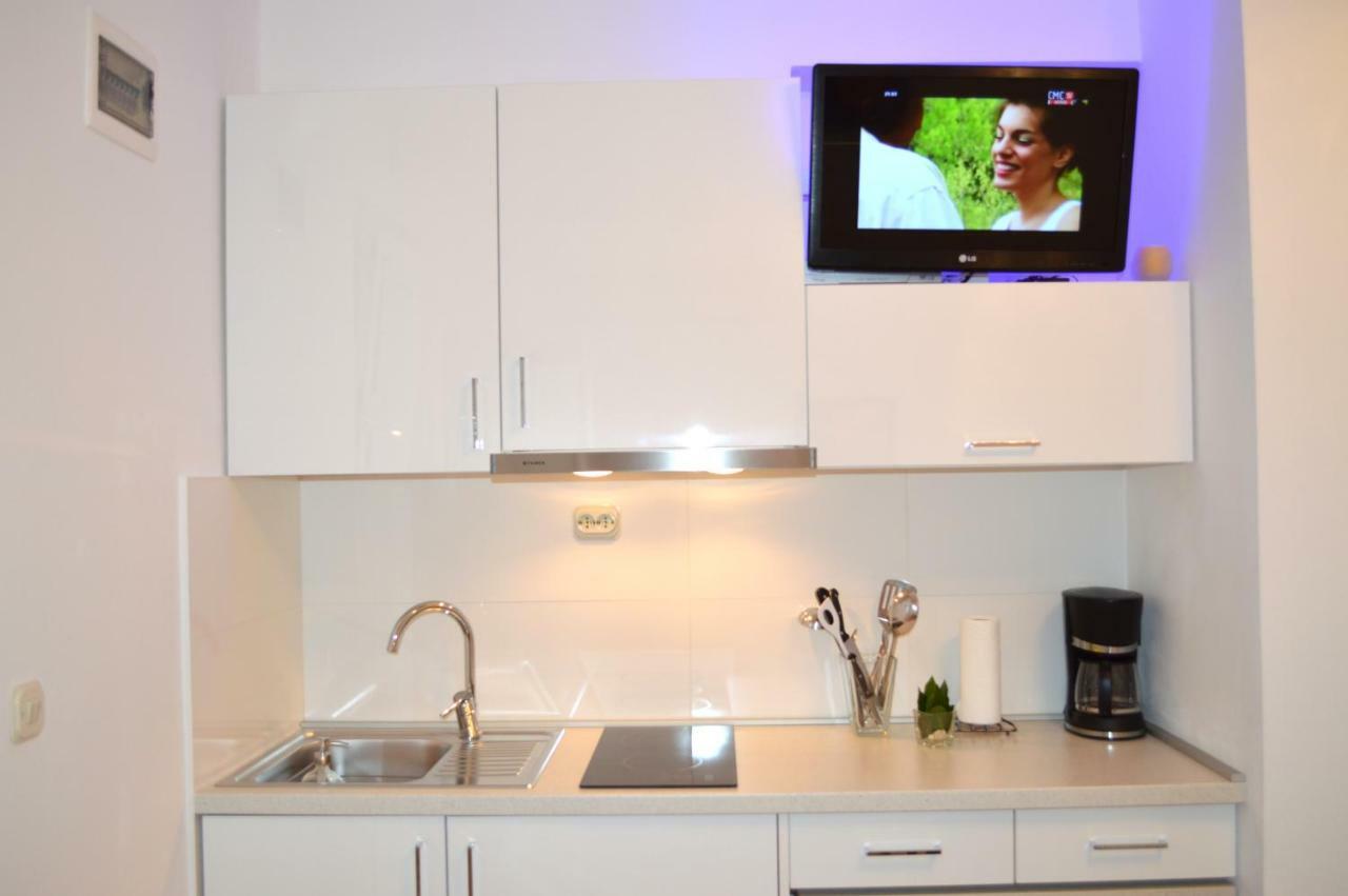 Apartmani Milin Zadar Exteriör bild