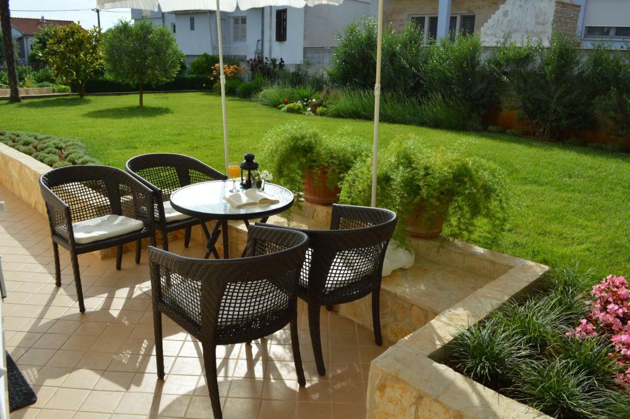 Apartmani Milin Zadar Exteriör bild