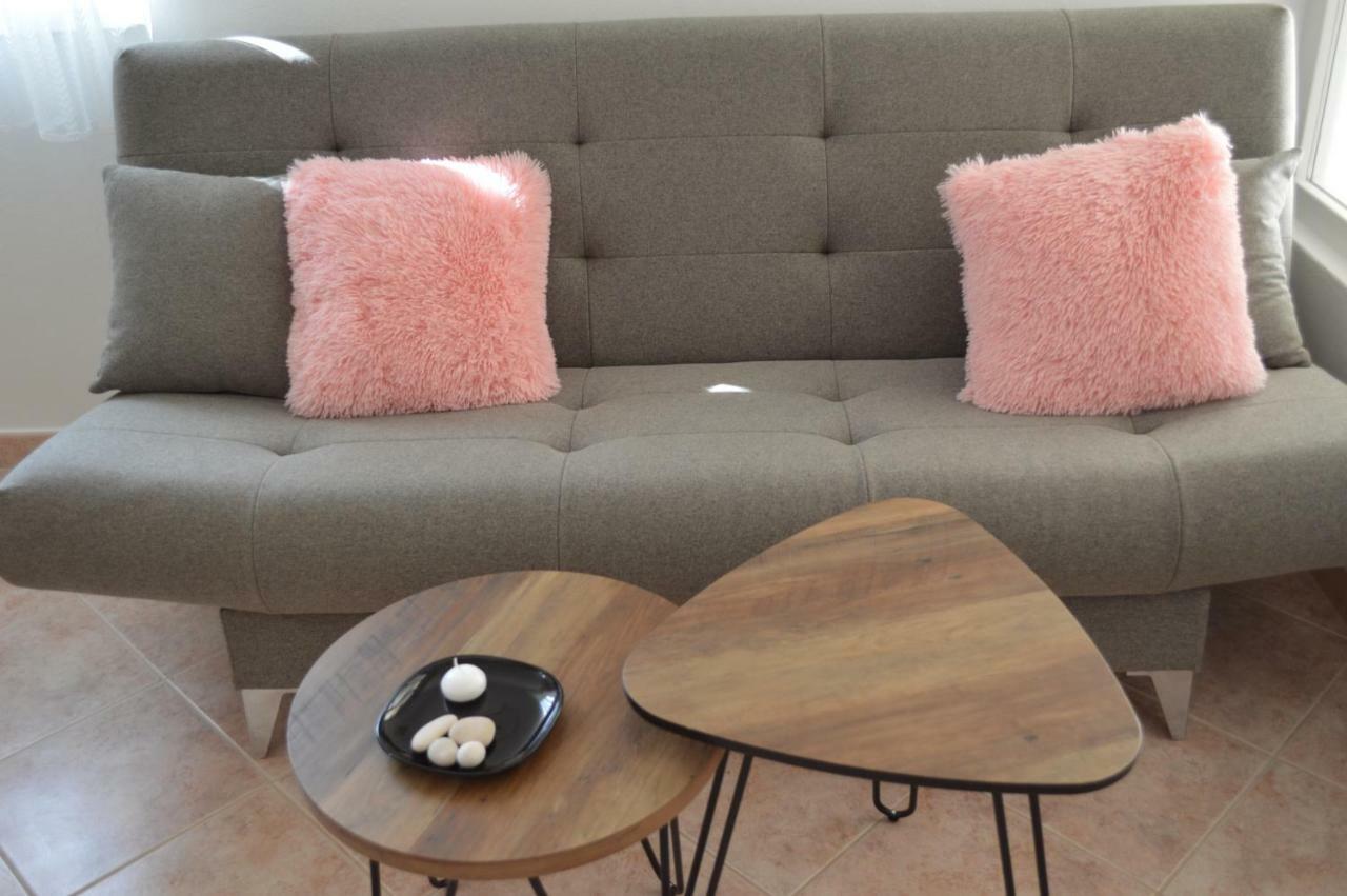 Apartmani Milin Zadar Exteriör bild
