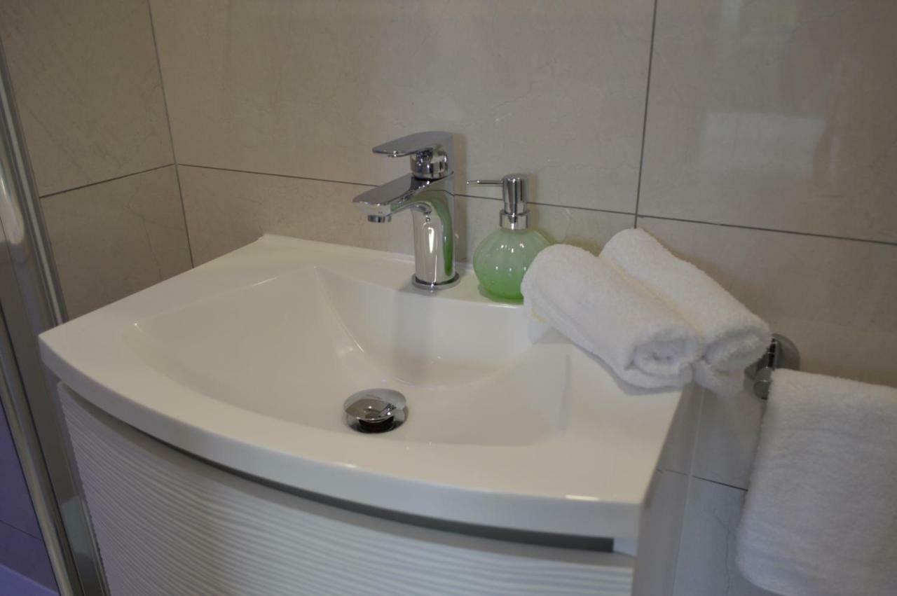 Apartmani Milin Zadar Exteriör bild